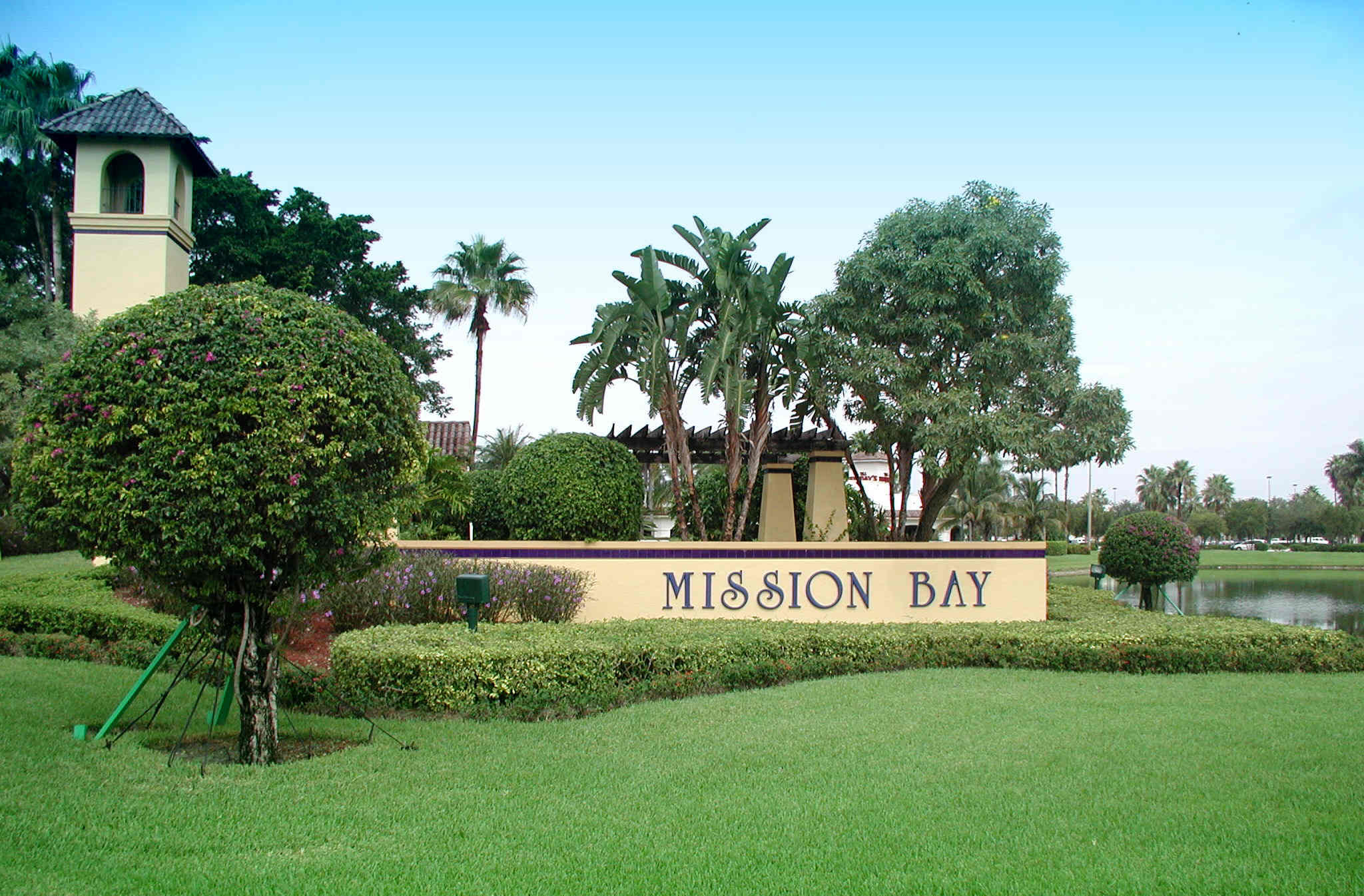 10968 La Salinas Circle Boca Raton, FL 33428 - Photo 34 of 34 Mission Bay entry