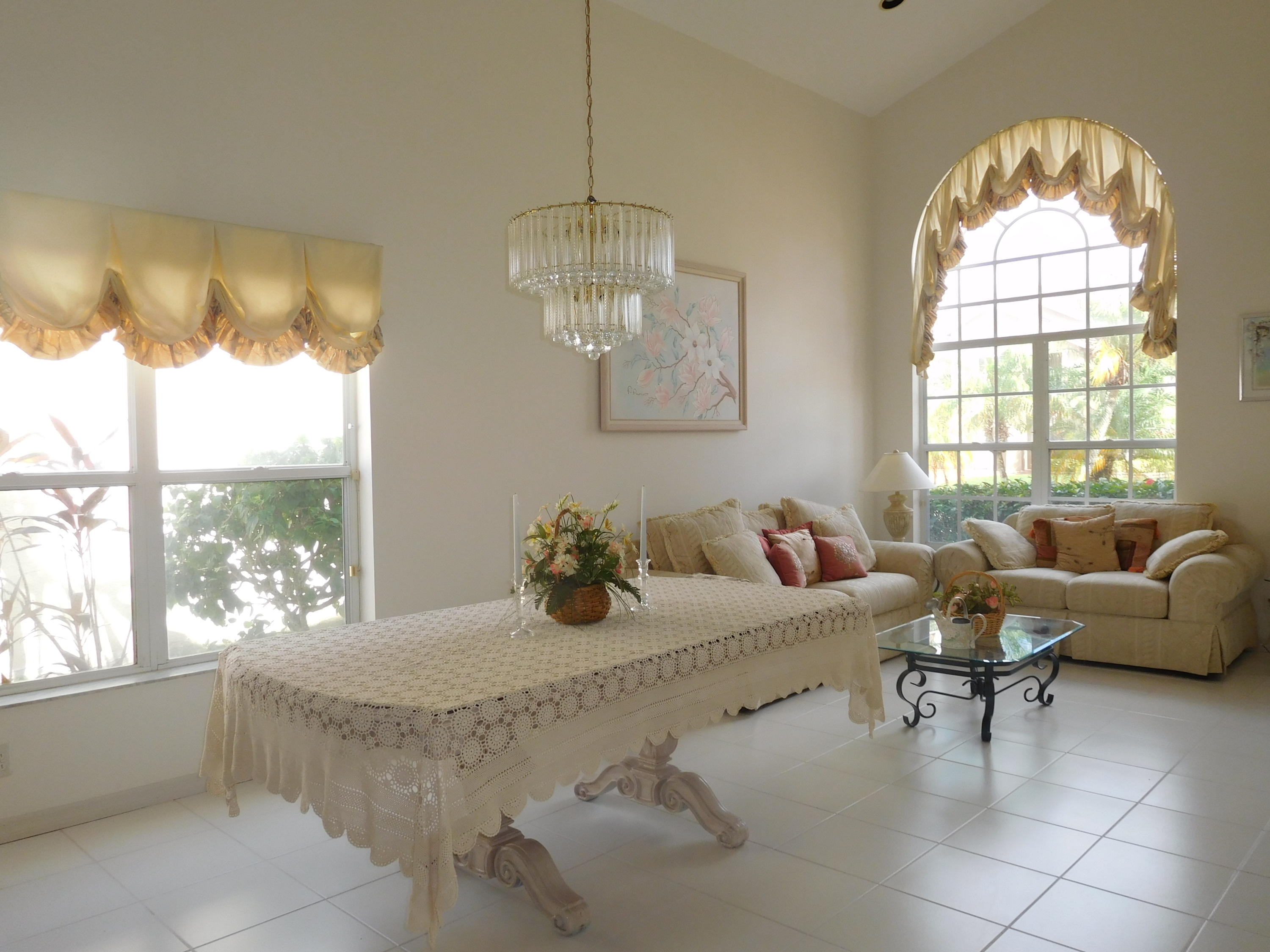 10968 La Salinas Circle Boca Raton, FL 33428 - Photo 8 of 34 Dining Room-Living Room