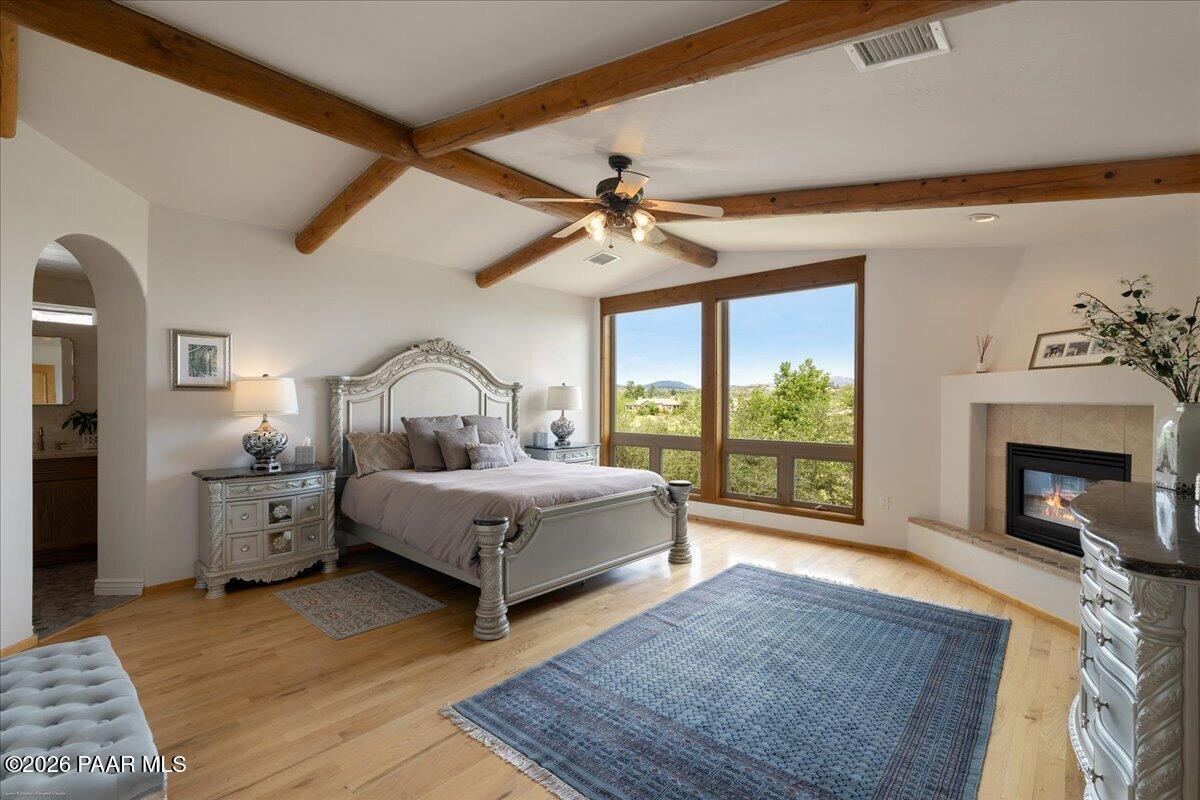 1500 Conifer Ridge Lane Prescott, AZ 86303 - Photo 25 of 58 Primary Suite - 1500 Conifer Ridge Ln