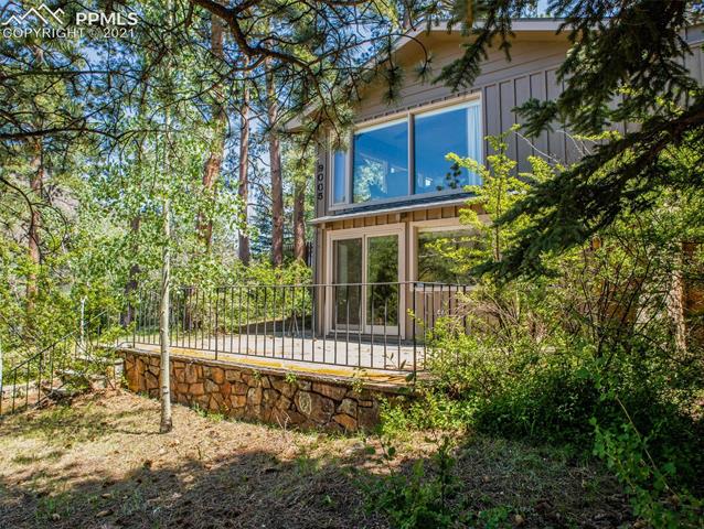 9005 Ute Road Cascade, CO 80809 - Photo 20 of 24