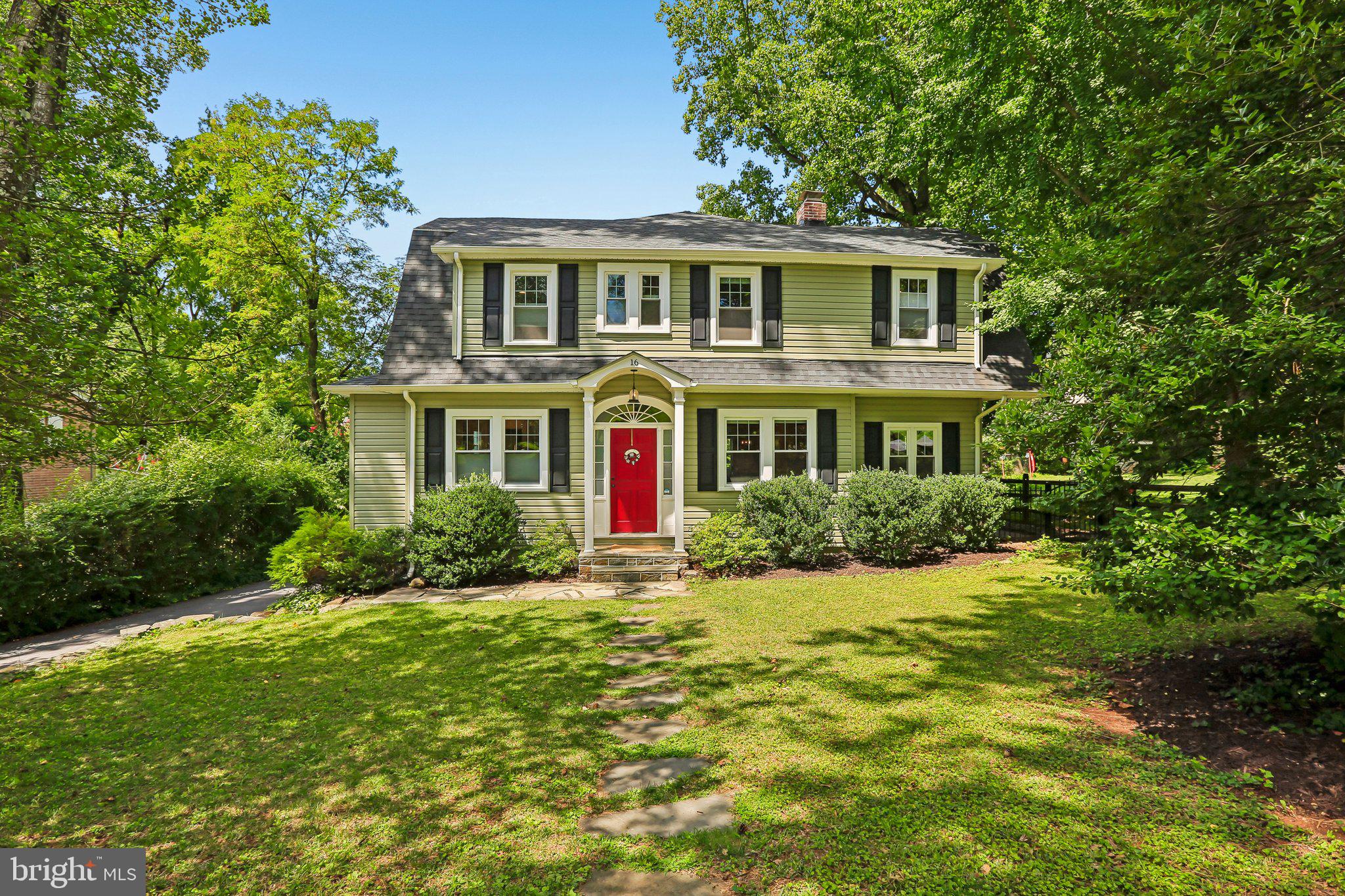 16 Overhill Road Catonsville, MD 21228 - Photo 1 of 47 Welcome to 16 Overhill Rd.