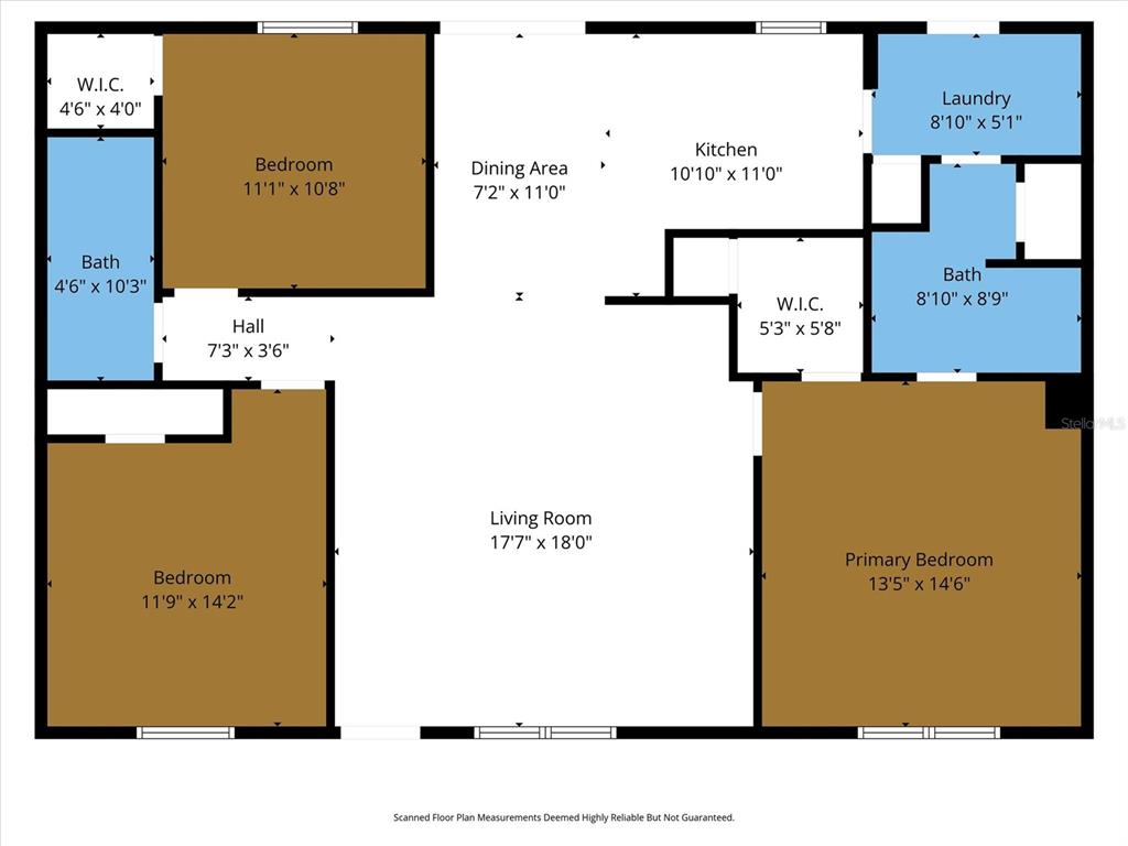 9430 Northeast 76th Street Bronson, FL 32621 - Photo 43 of 46