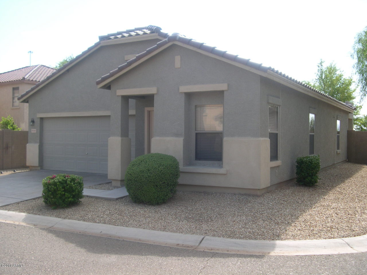 9560 West Monte Vista Road Phoenix, AZ 85037 - Photo 1 of 13 Front Elevation