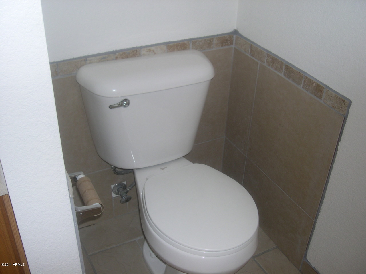 9560 West Monte Vista Road Phoenix, AZ 85037 - Photo 12 of 13 Master bathroom