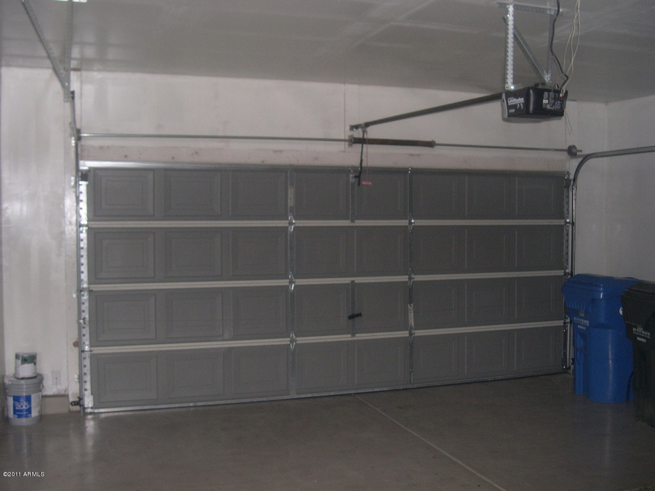 9560 West Monte Vista Road Phoenix, AZ 85037 - Photo 13 of 13 Garage