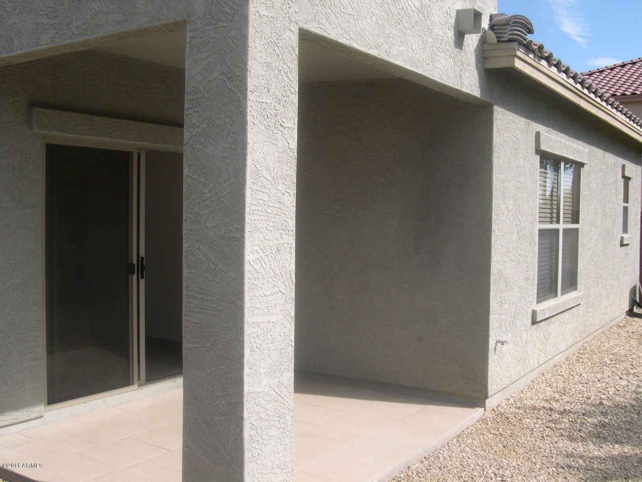 9560 West Monte Vista Road Phoenix, AZ 85037 - Photo 2 of 13 Back of House