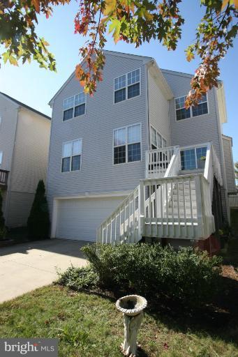 18117 Coachmans Road Germantown, MD 20874 - Photo 11 of 30 Additional rear view of home