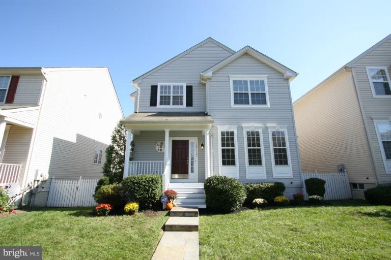 18117 Coachmans Road Germantown, MD 20874 - Photo 30 of 30 Exterior (Front)