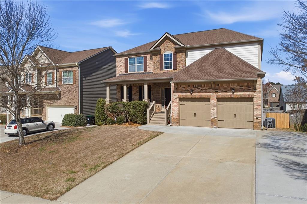 607 Ceremony Way Acworth, GA 30102 - Photo 2 of 47