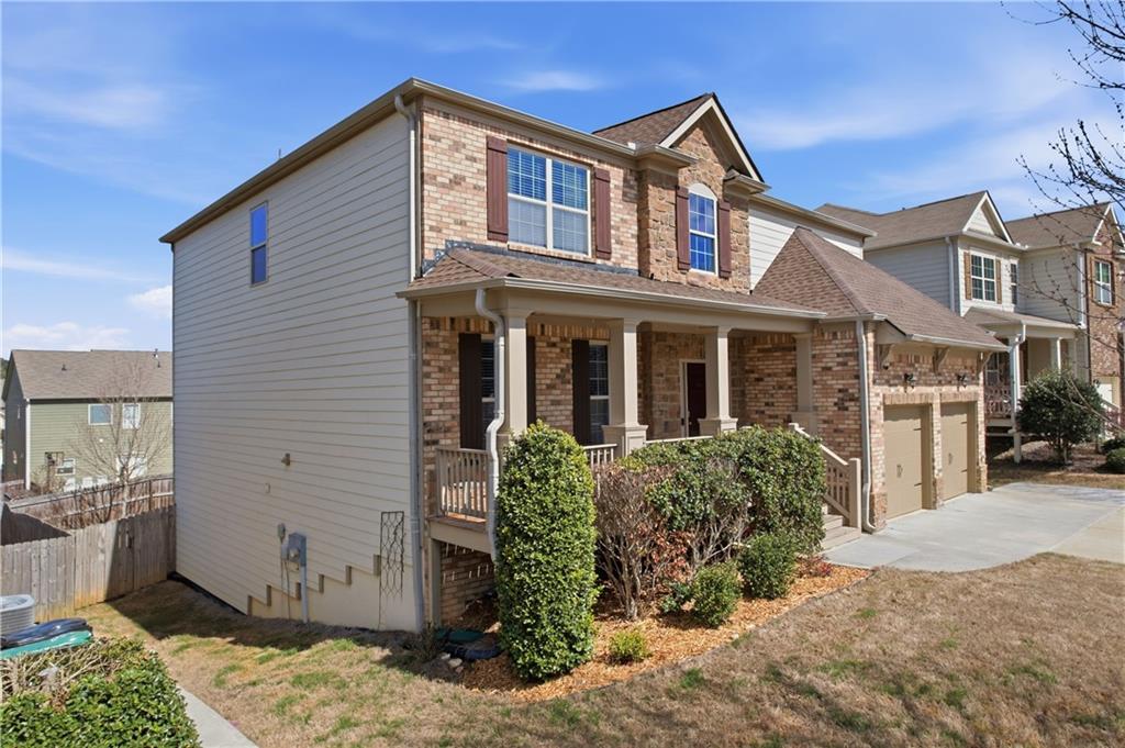 607 Ceremony Way Acworth, GA 30102 - Photo 3 of 47
