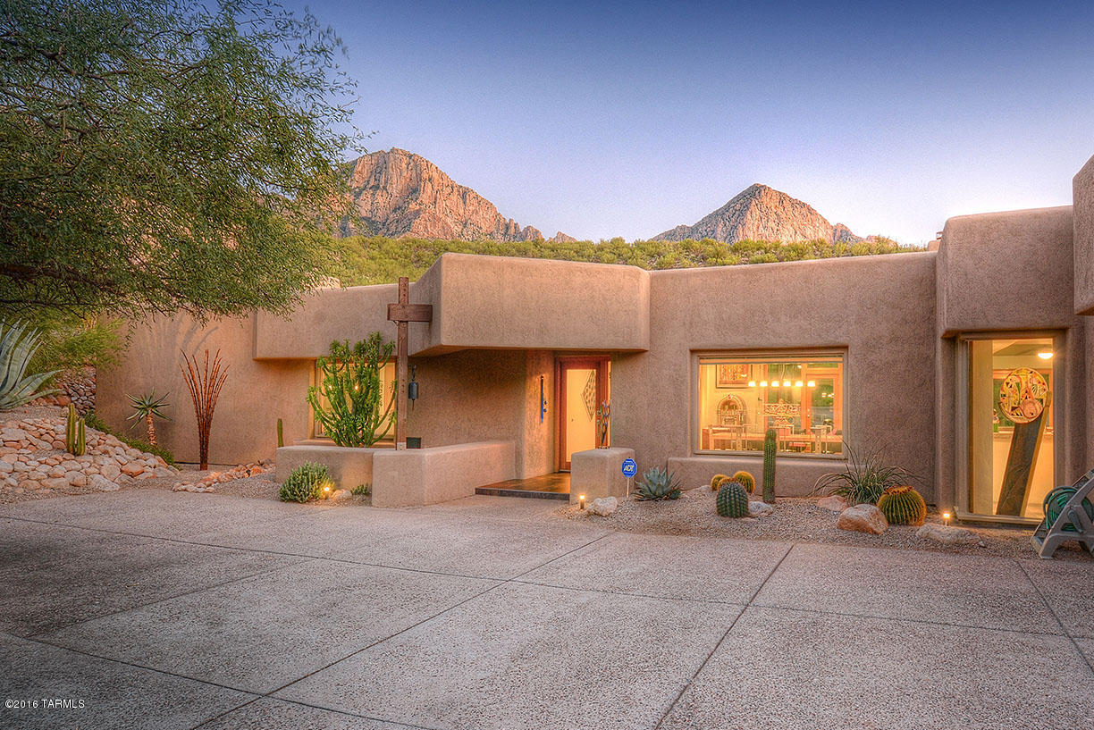 1924 East Buck Ridge Place Oro Valley, AZ 85737 - Photo 29 of 36