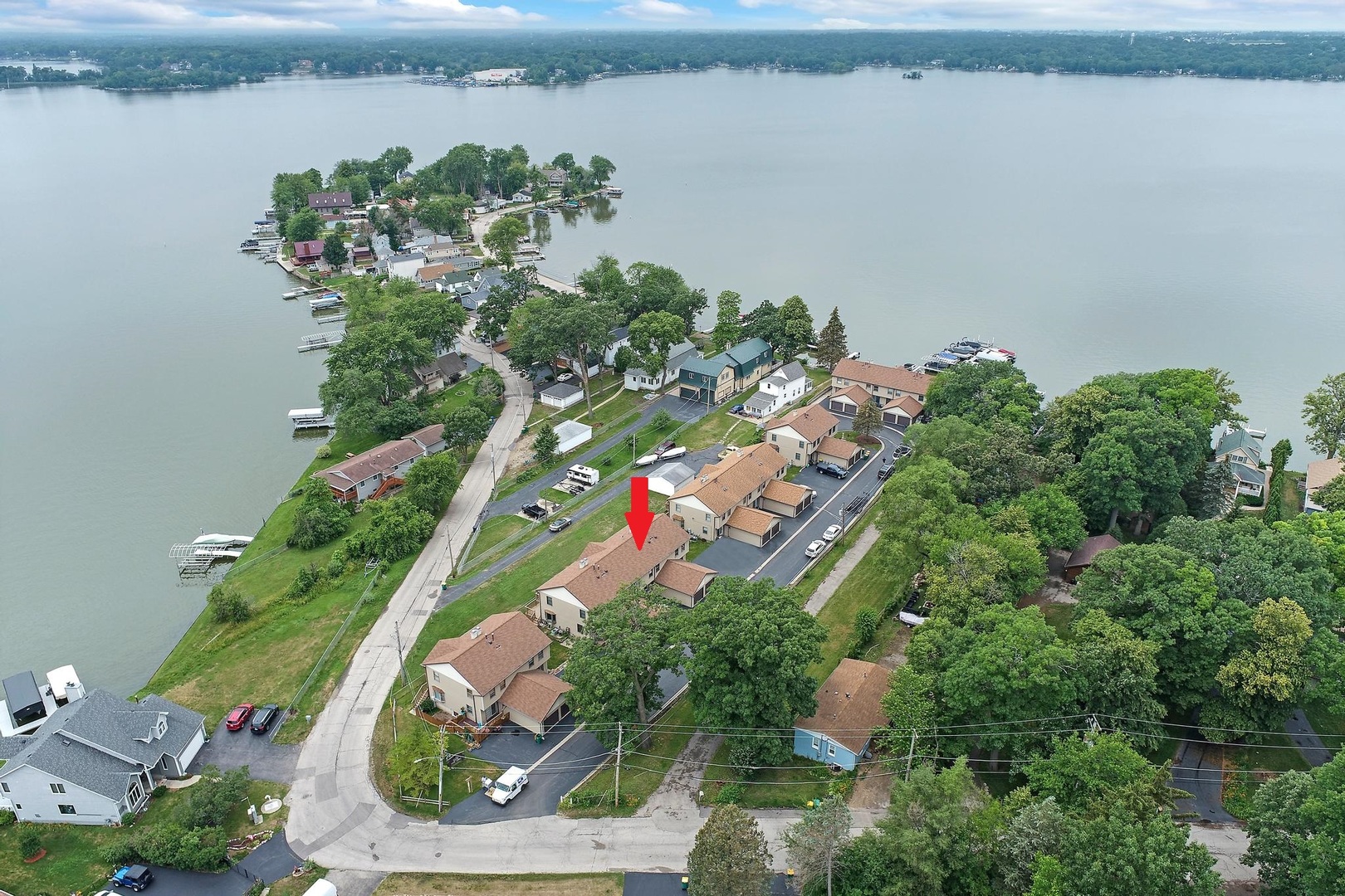 150 Eagle Point Road, Unit E Fox Lake, IL 60020 - Photo 2 of 26