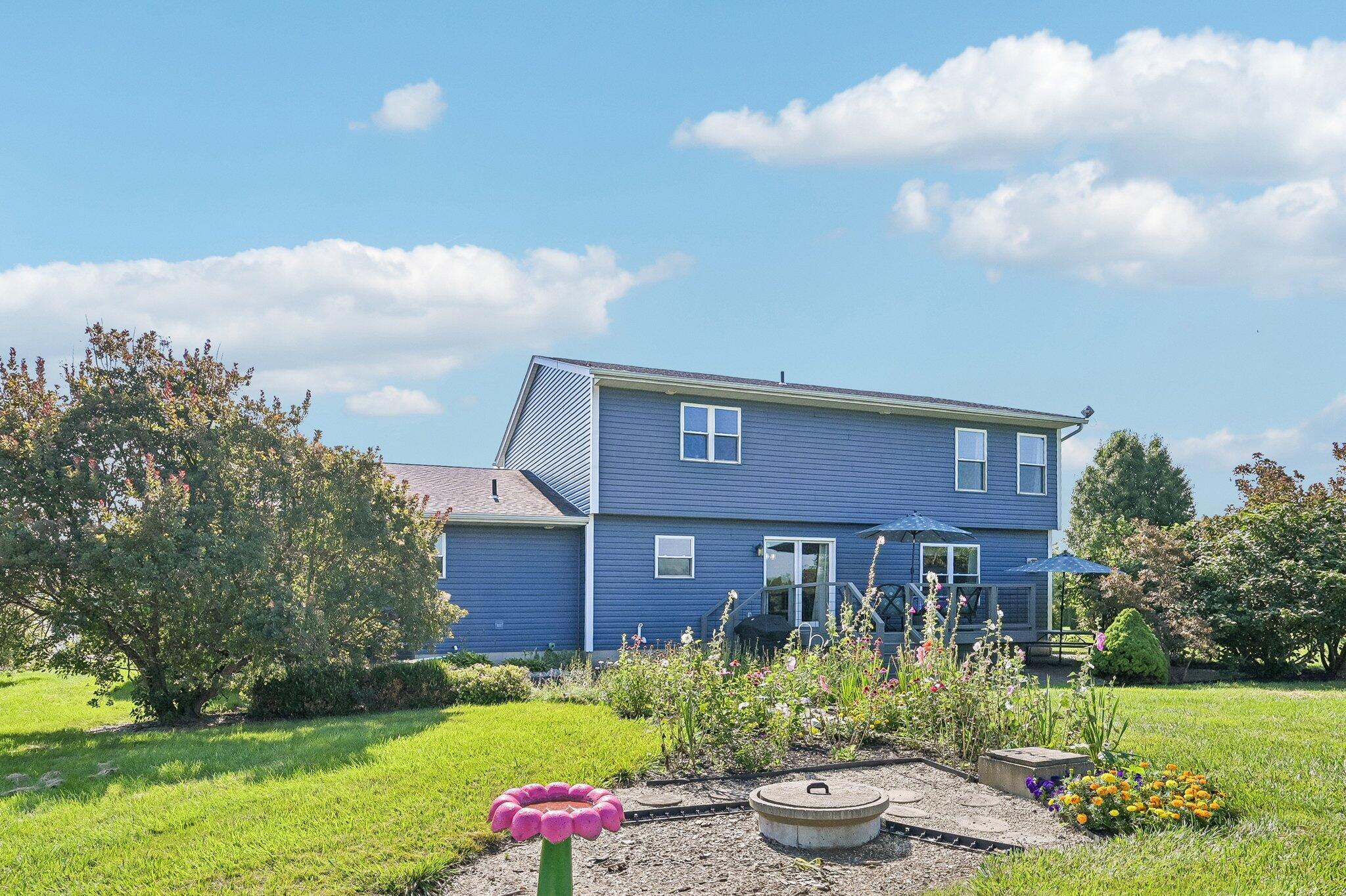 12417 Bulen-Pierce Road Lockbourne, OH 43137 - Photo 79 of 129 Rear