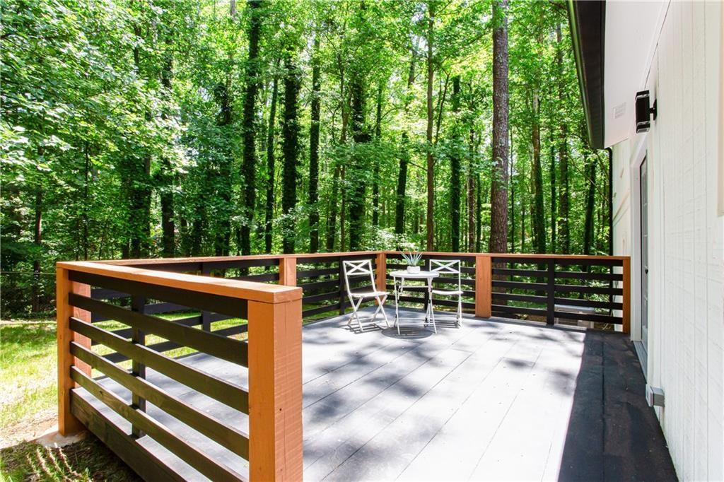 3038 Sutter Court Southwest Snellville, GA 30039 - Photo 17 of 22 a view of a chairs and table in the outdoor