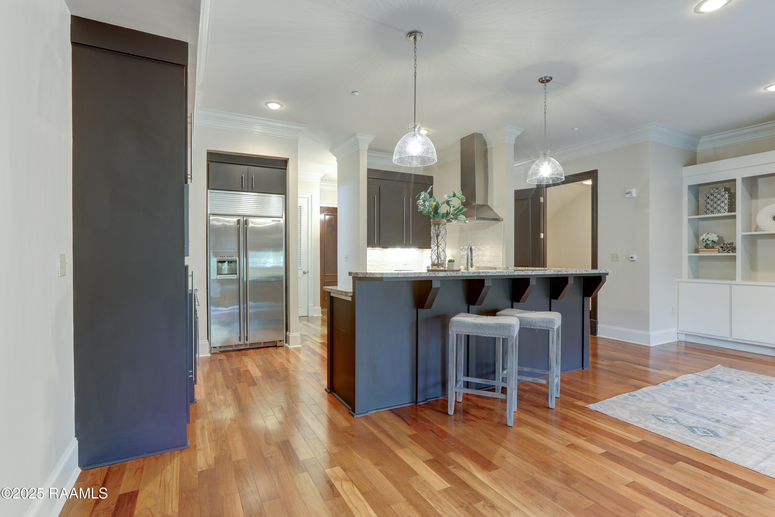 605 Silverstone Road, Unit 205B Lafayette, LA 70508 - Photo 14 of 48 Kitchen