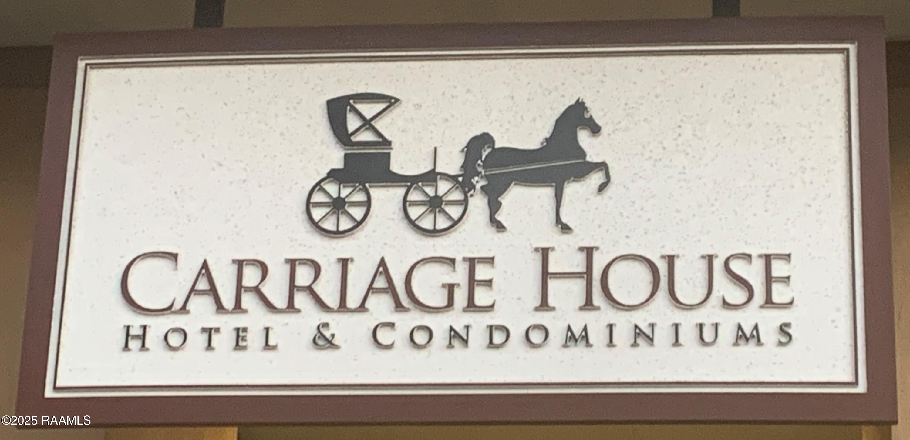 605 Silverstone Road, Unit 205B Lafayette, LA 70508 - Photo 44 of 48 Carriage House Condominiums