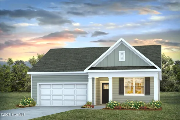 $293,990 | 2028 Snipe Lane Northwest, Shallotte, NC 28470