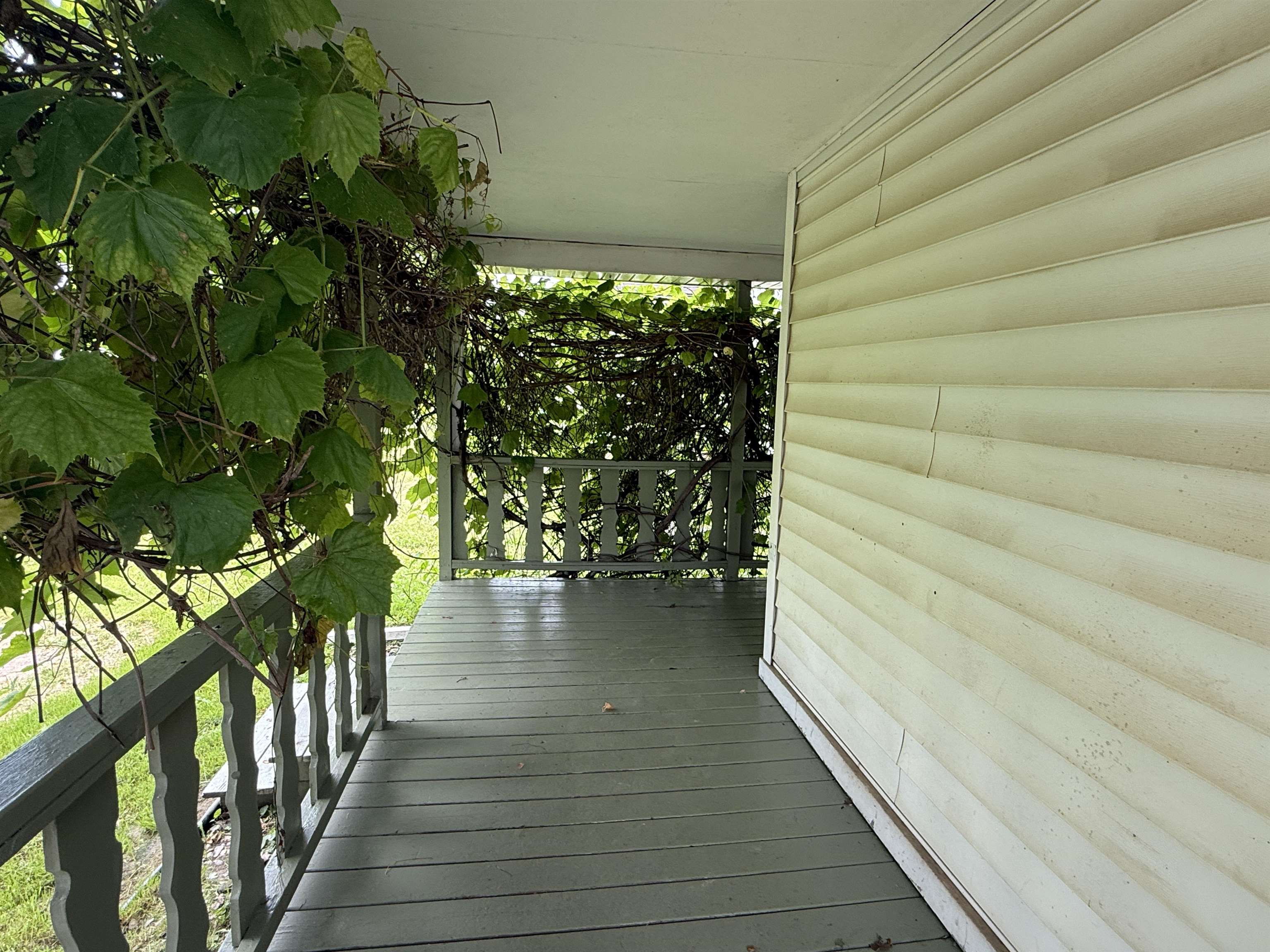 809 16th Street North Virginia, MN 55792 - Photo 5 of 44 View of porch