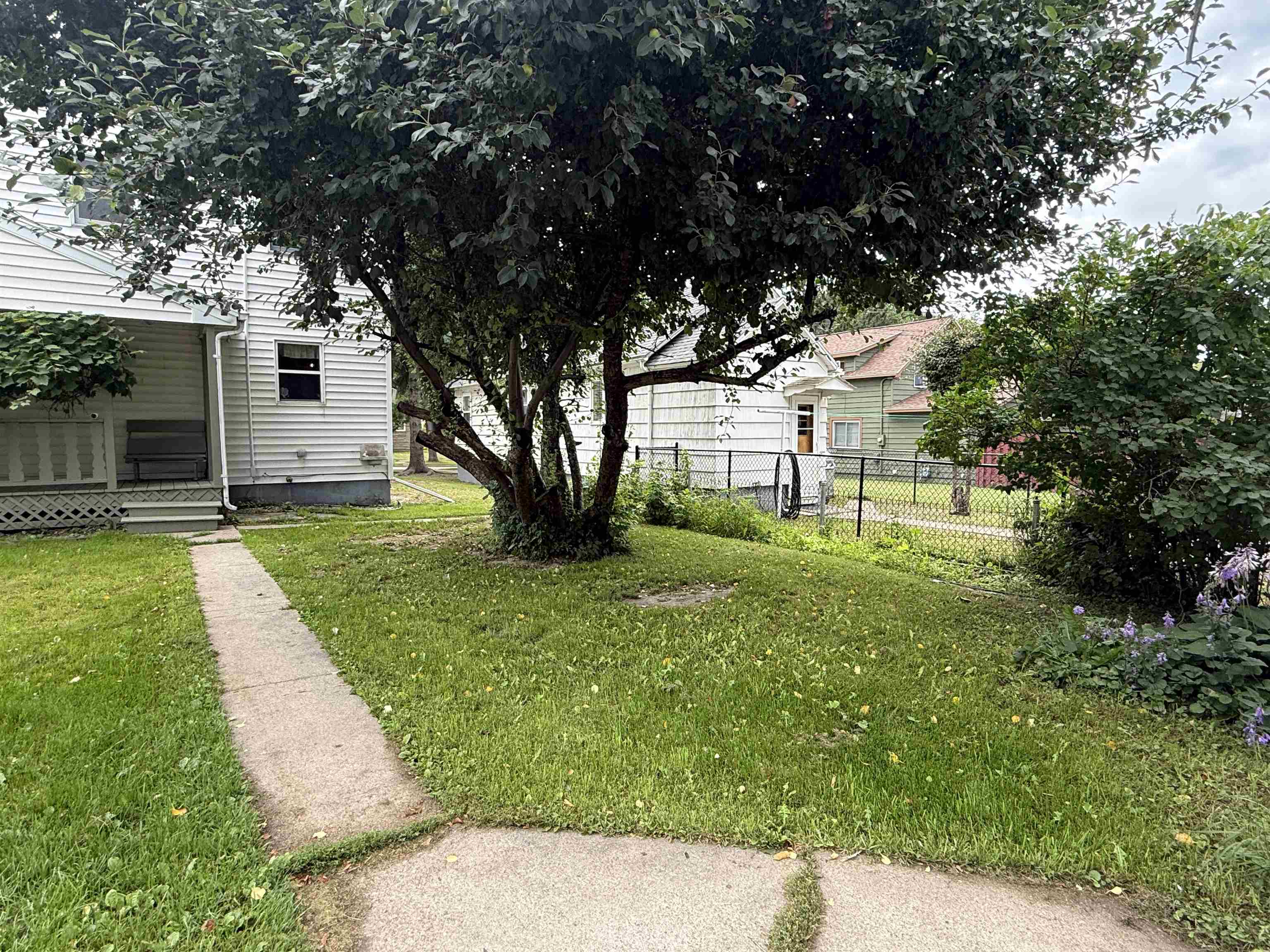 809 16th Street North Virginia, MN 55792 - Photo 8 of 44 View of yard