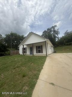503 Calhoun Street Water Valley, MS 38965 - Photo 1 of 11 IMG_3840