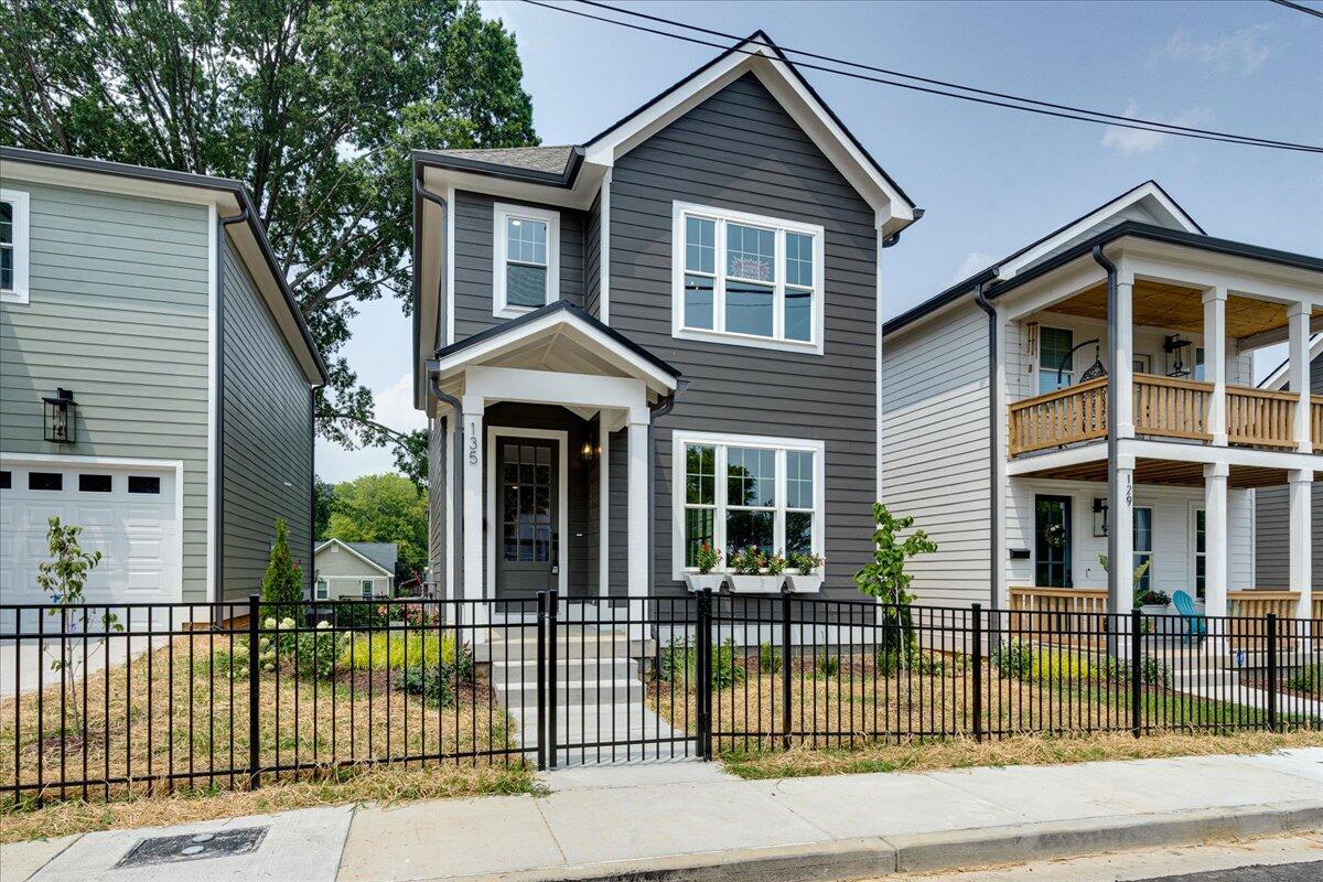 135 West Bush Street Chattanooga, TN 37405 - Photo 2 of 25 02-135 W Bush St-2