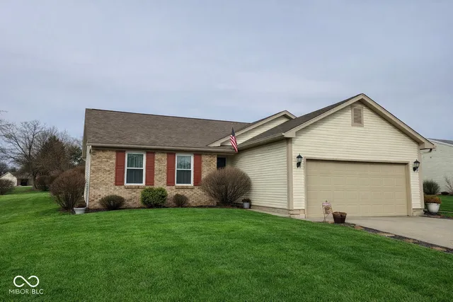 $265,000 | 2 Nash Court, Brownsburg, IN 46112