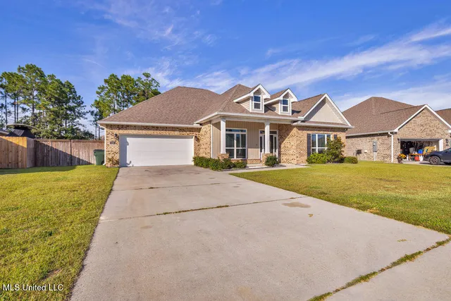 $409,000 | 7220 Barley Drive, Ocean Springs, MS 39564