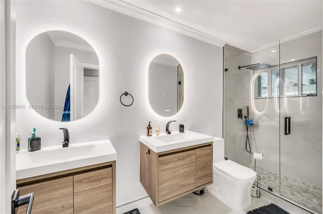 a view of a room with sky plants