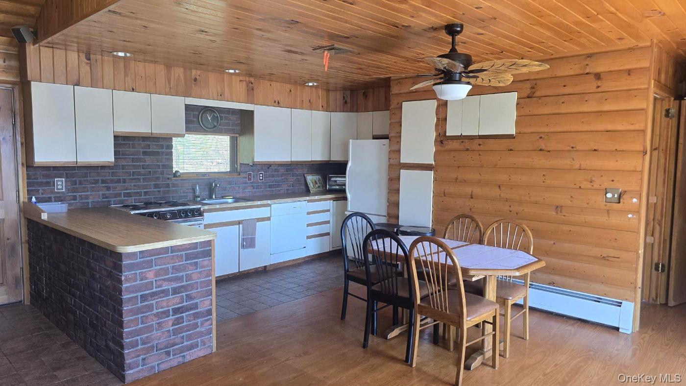 14 Lena Road Monticello, NY 12777 - Photo 12 of 25 a kitchen with a sink cabinets and window