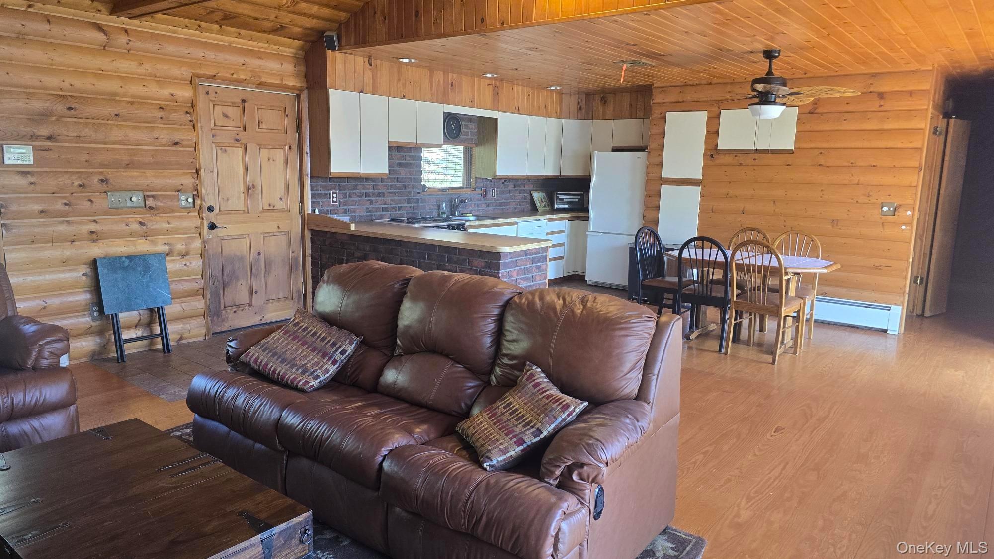 14 Lena Road Monticello, NY 12777 - Photo 16 of 25 a living room with furniture and wooden floor