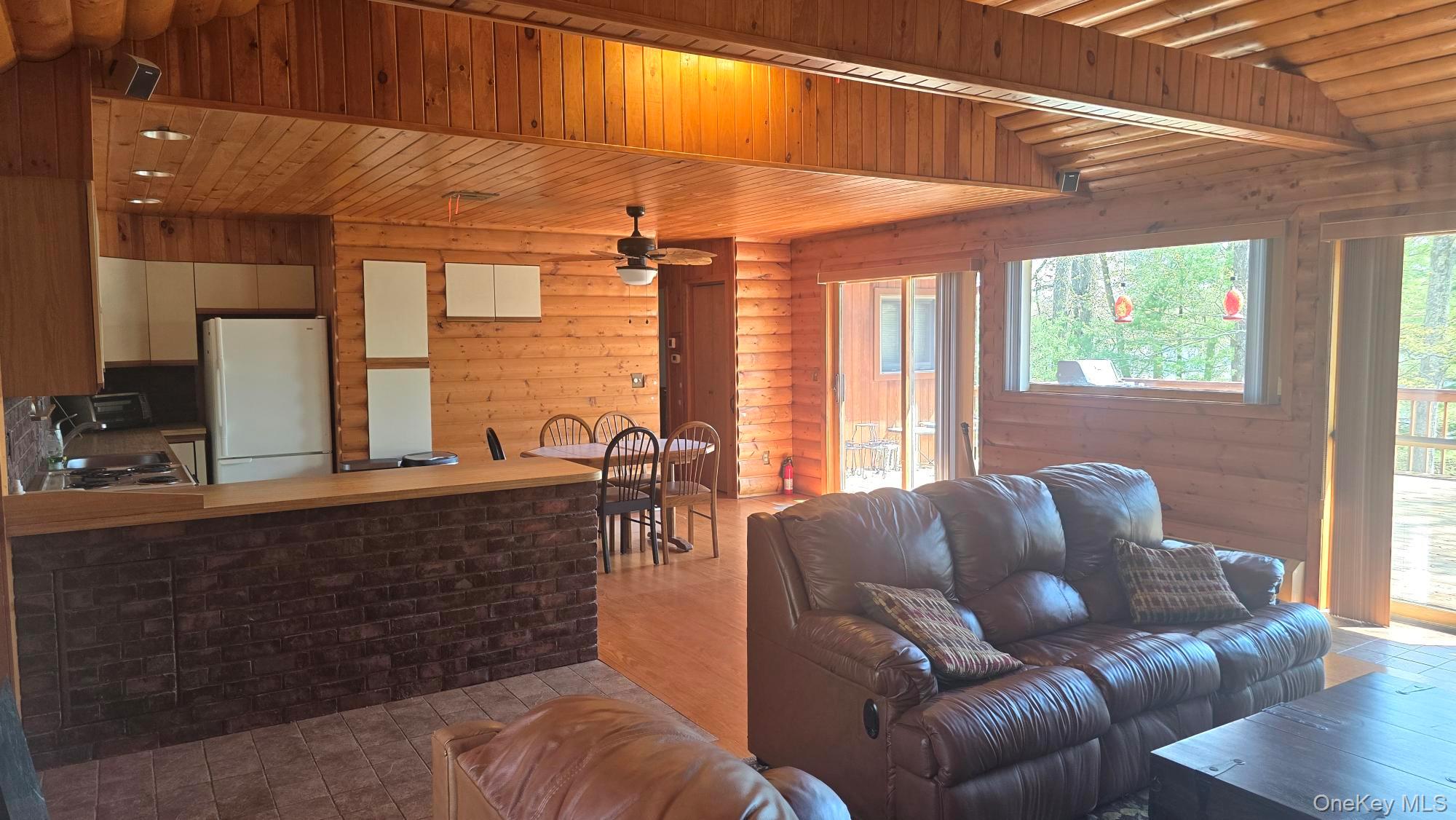 14 Lena Road Monticello, NY 12777 - Photo 17 of 25 a living room with furniture a large window