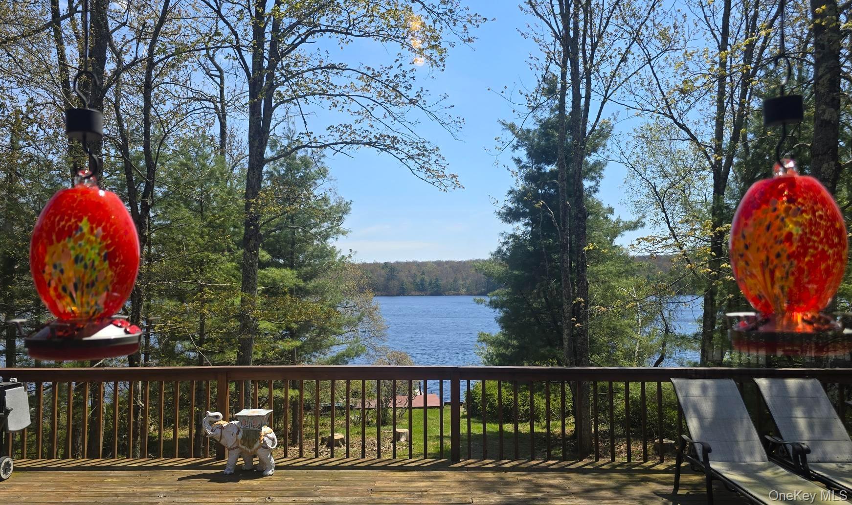 14 Lena Road Monticello, NY 12777 - Photo 18 of 25 a view of a swimming pool with a patio and a yard