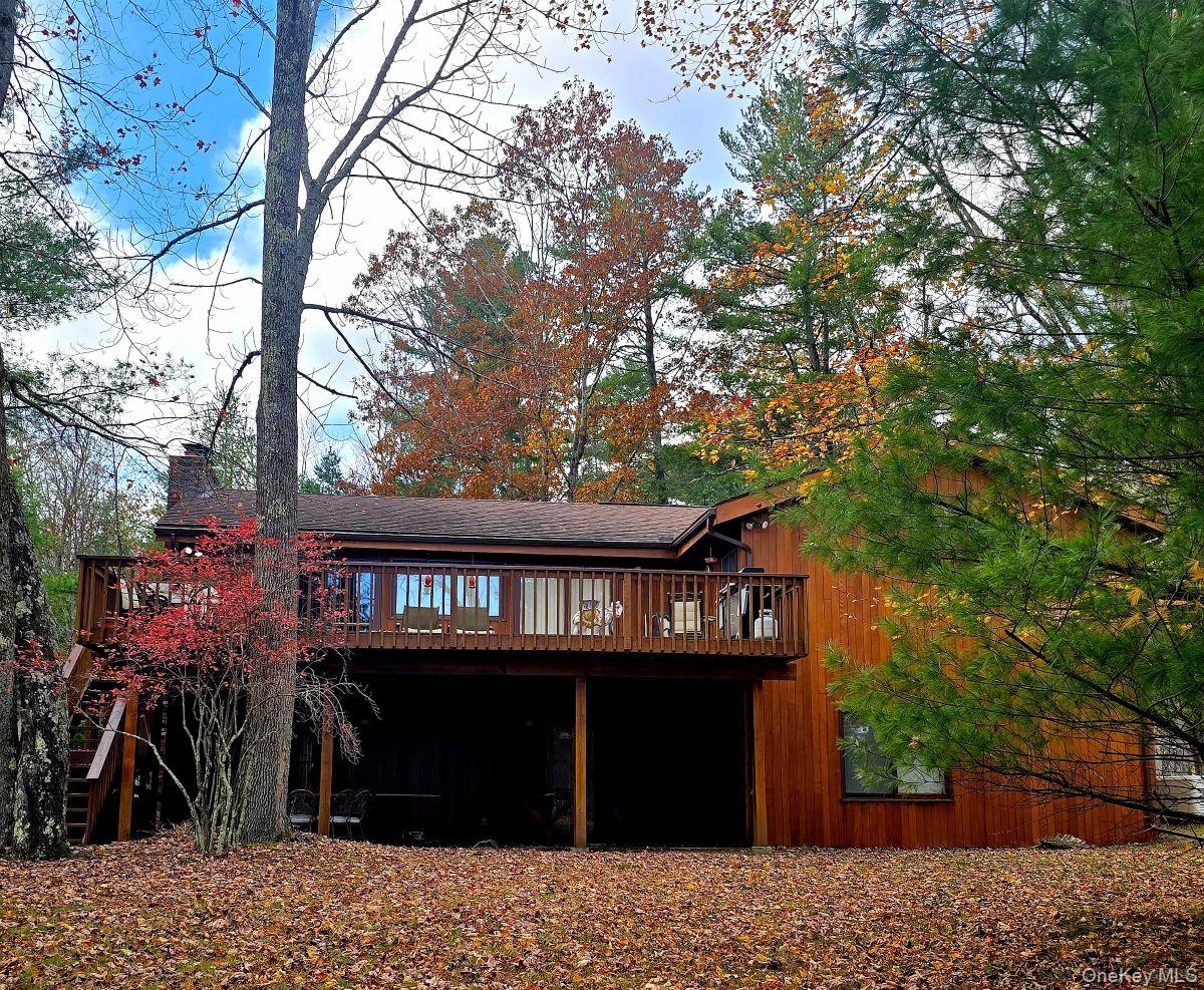 14 Lena Road Monticello, NY 12777 - Photo 3 of 25 a front view of a house