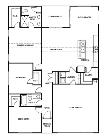 $313,900 | 1115 Elyan Street, Richburg, SC 29729