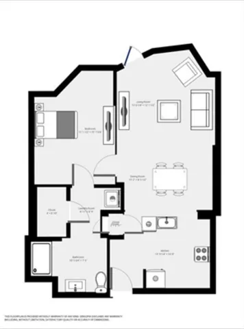 $2,950 | 10 Seaport Drive, Unit 2111, Quincy, MA 02171