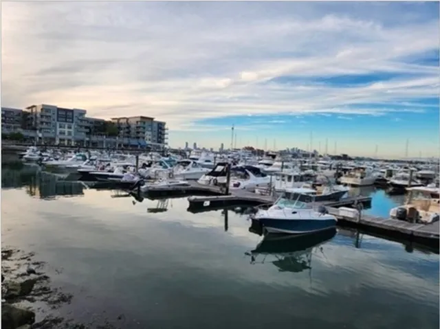 $2,950 | 10 Seaport Drive, Unit 2111, Quincy, MA 02171