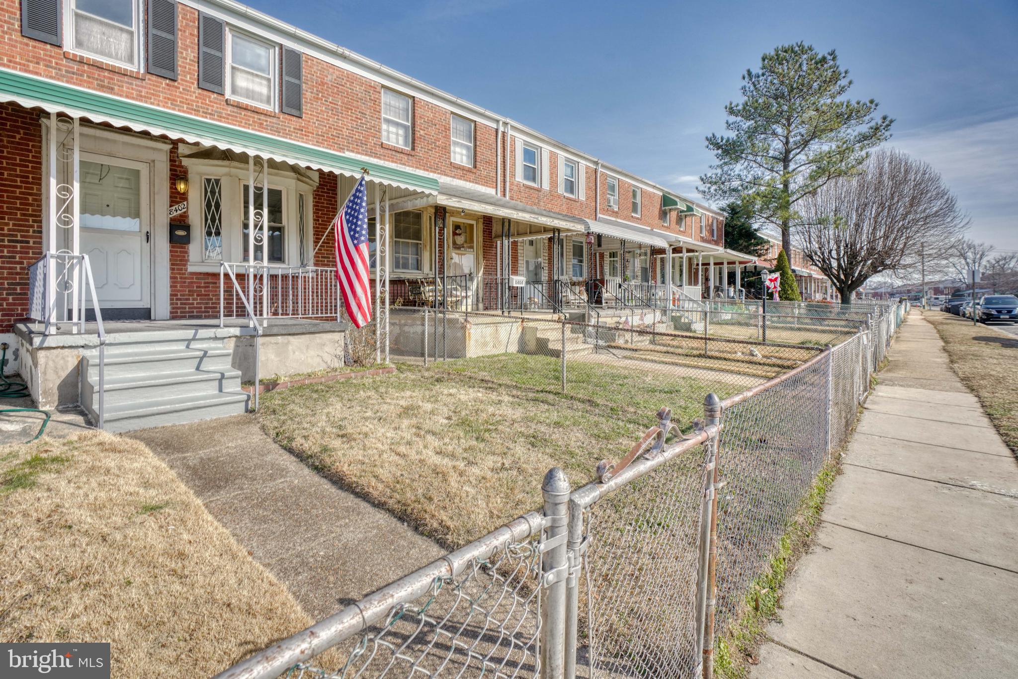 8402 Kavanagh Road Baltimore, MD 21222 - Photo 4 of 42 NEIGHBORHOOD VIEW