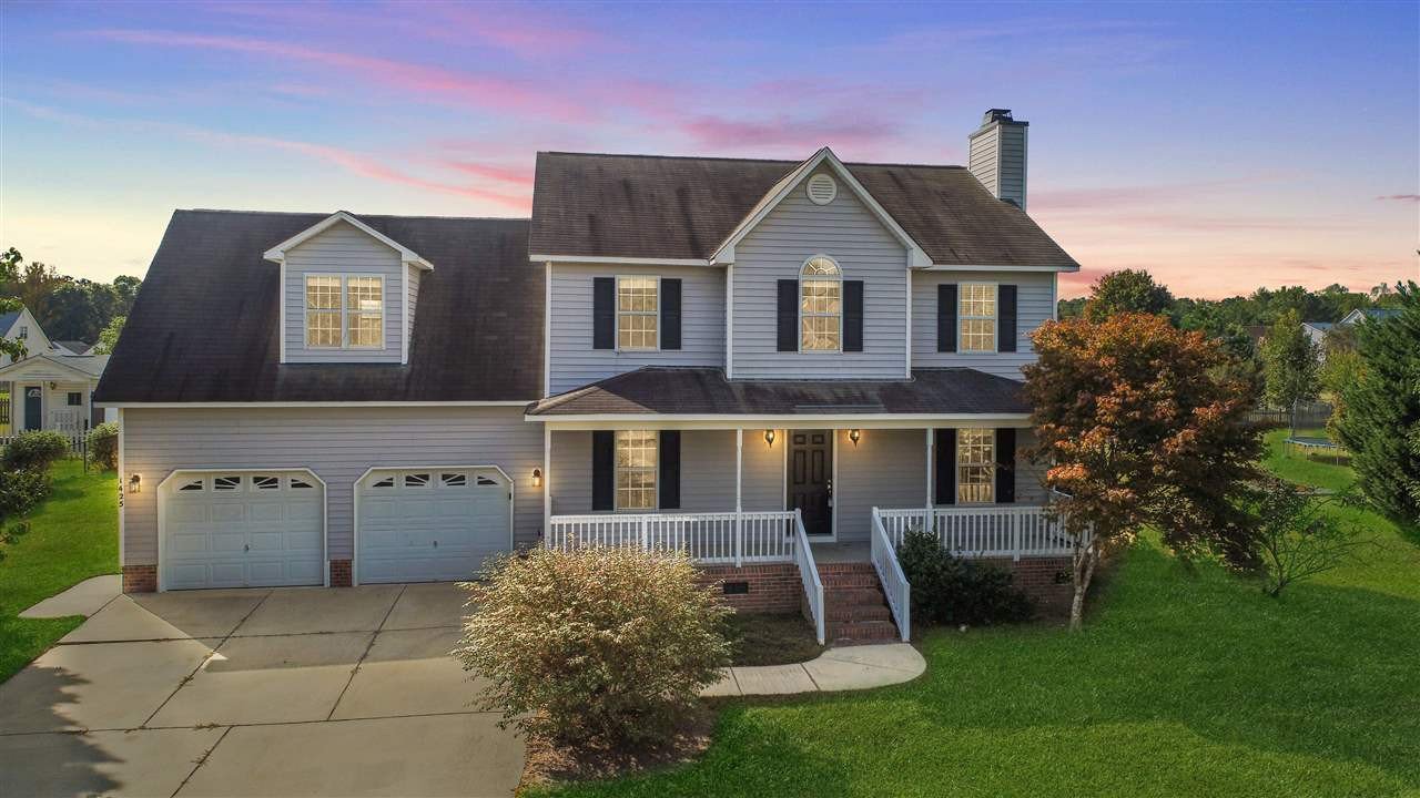 1425 Harvey Johnson Road Raleigh, NC 27603 - Photo 30 of 30 Photo 30