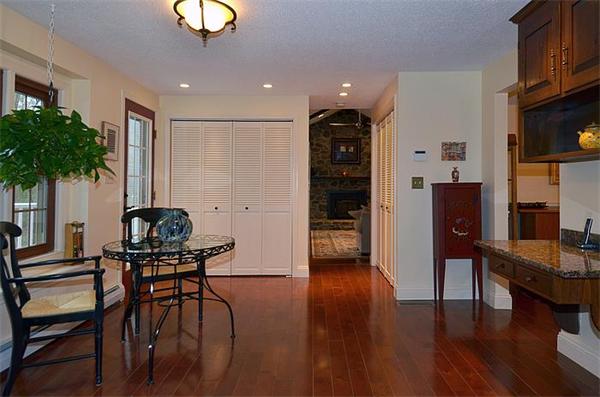 36 Gunnison Road Boxford, MA 01921 - Photo 8 of 24 a living room with furniture and a flat screen tv