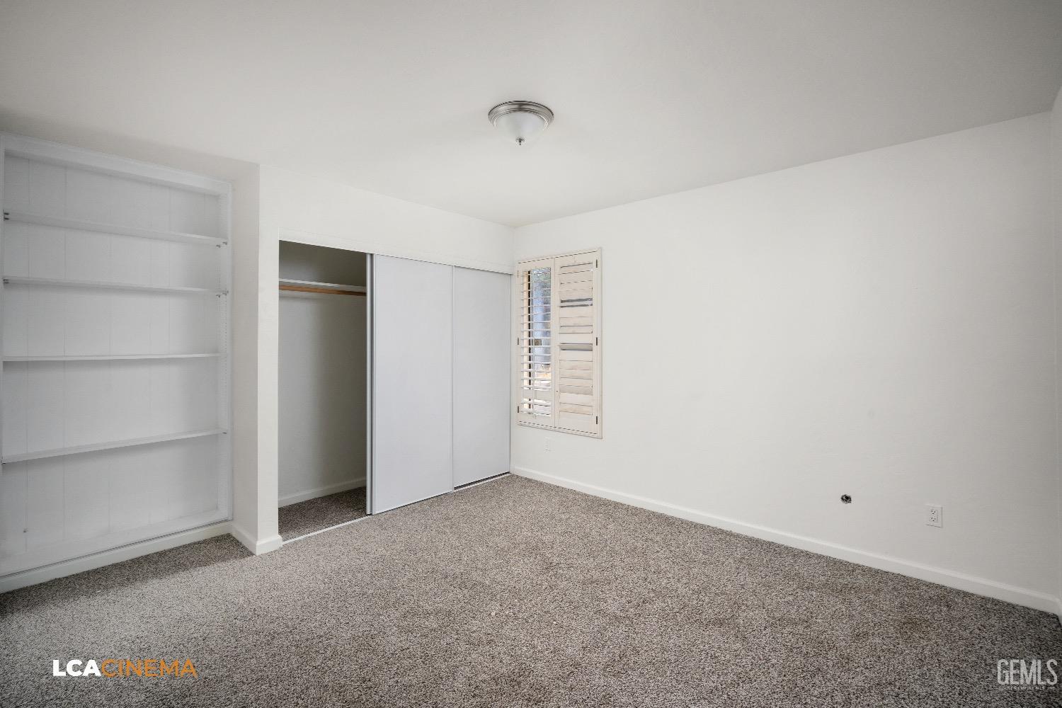 Undisclosed Address Bakersfield, CA 93306 - Photo 21 of 24 a view of an empty room