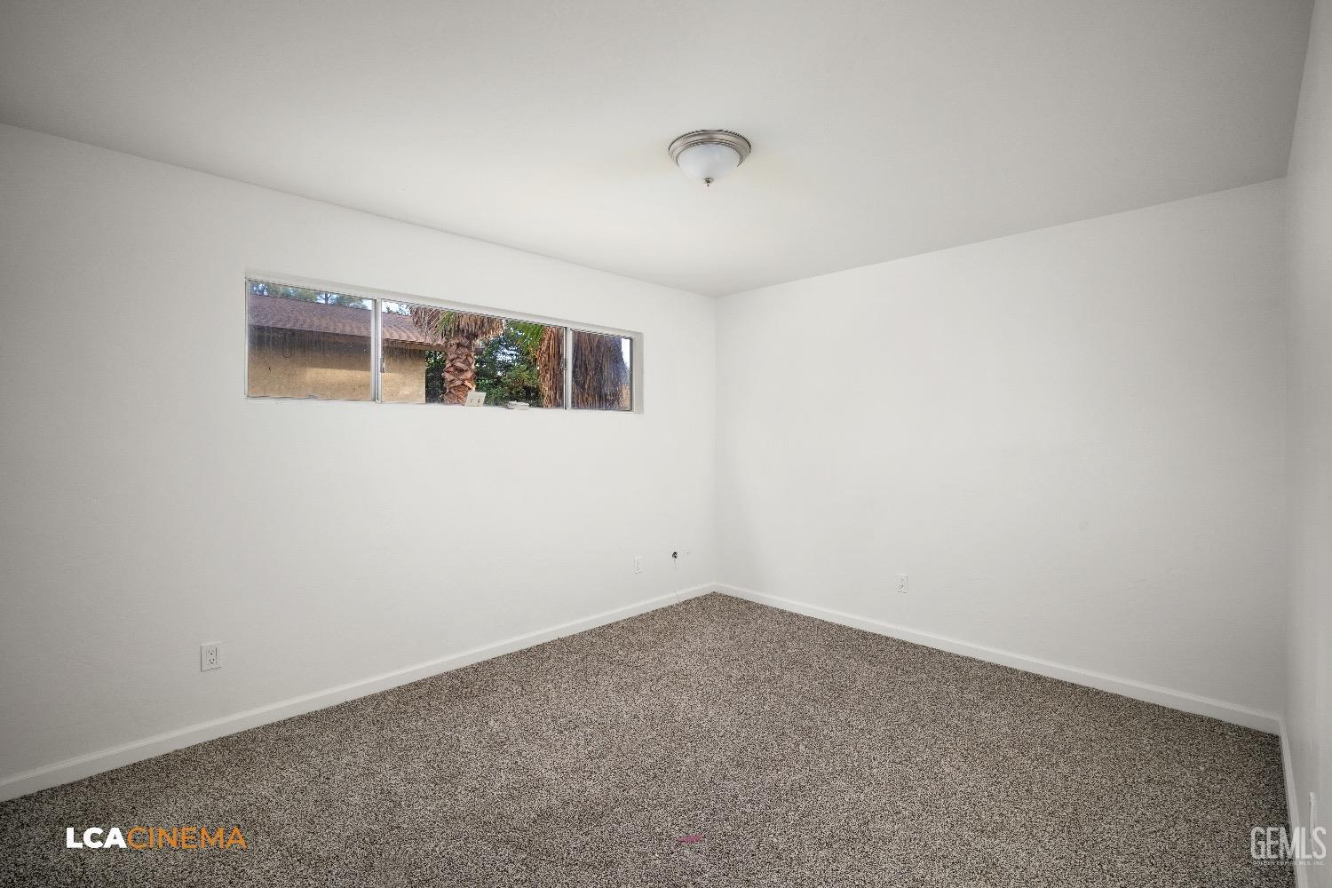 Undisclosed Address Bakersfield, CA 93306 - Photo 22 of 24 a view of an empty room