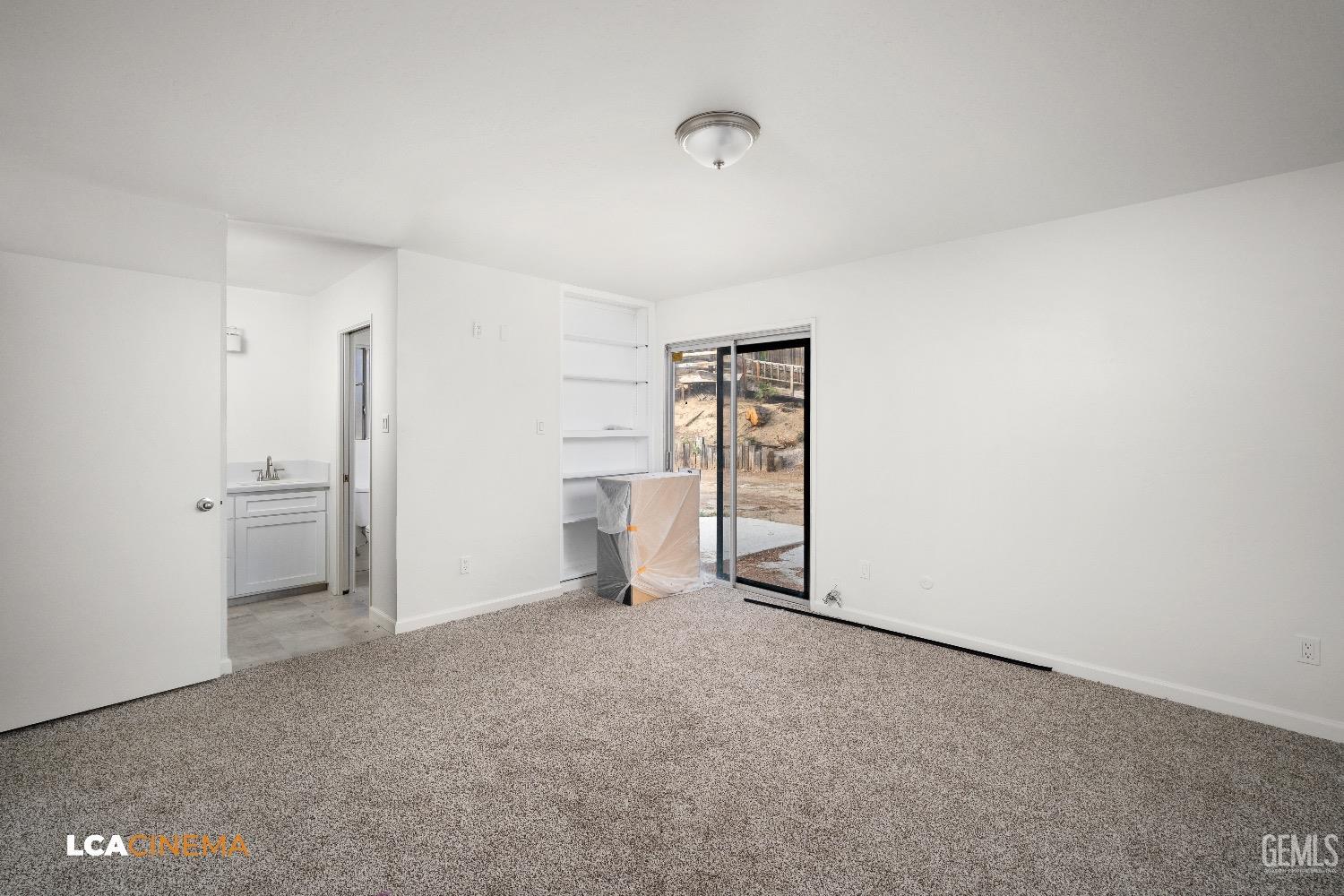 Undisclosed Address Bakersfield, CA 93306 - Photo 24 of 24 a view of empty room