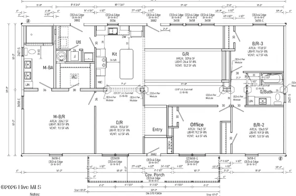 $340,000 | 153 Southwood Drive, Rockingham, NC 28379