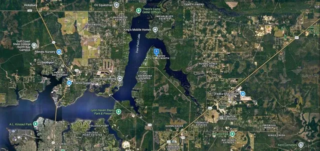 $38,999 | 8014 Charles Michael Drive, Panama City, FL 32404