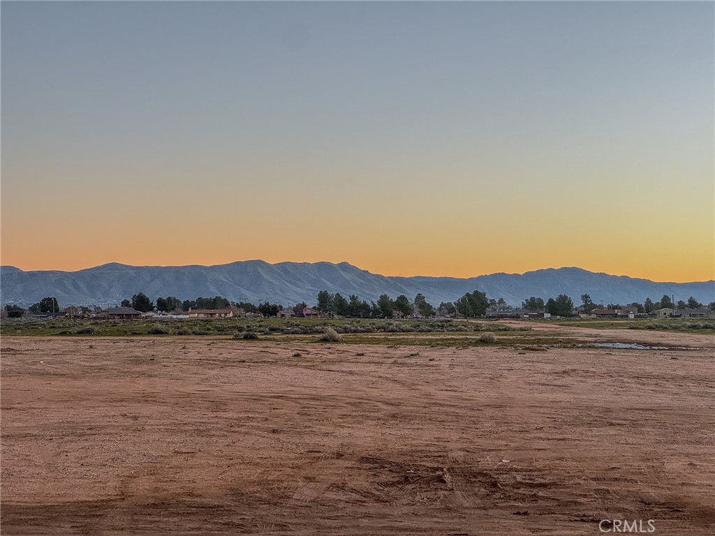 794 Otoe Road Apple Valley, CA 92307 - Photo 13 of 13 a view of lake with mountain