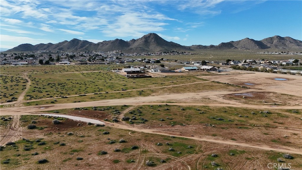 794 Otoe Road Apple Valley, CA 92307 - Photo 2 of 13 a view of lake with mountain
