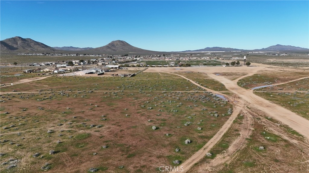 794 Otoe Road Apple Valley, CA 92307 - Photo 10 of 13 a view of lake with mountain