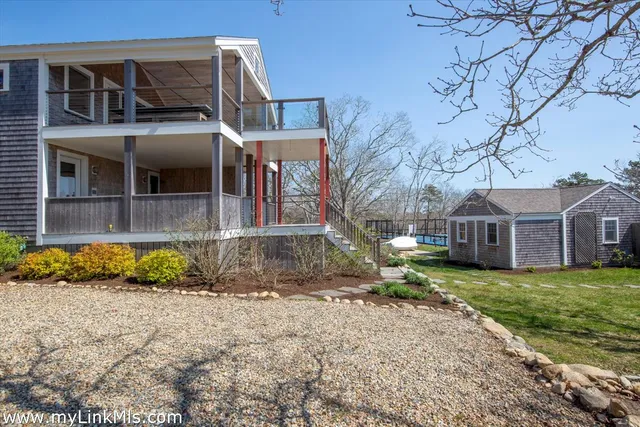 a view of walk in closet with window