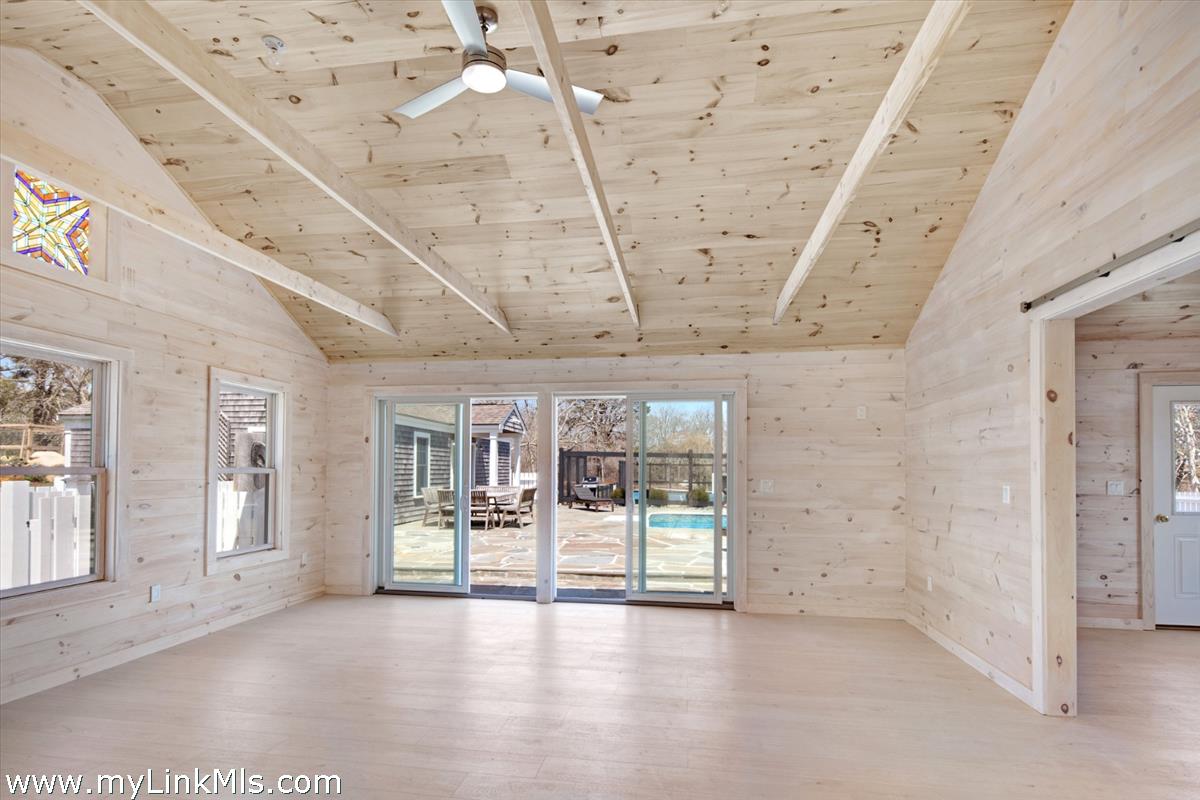 72 Chappaquiddick Avenue Edgartown, MA 02539 - Photo 52 of 63 YOGA BARN off pool area!
