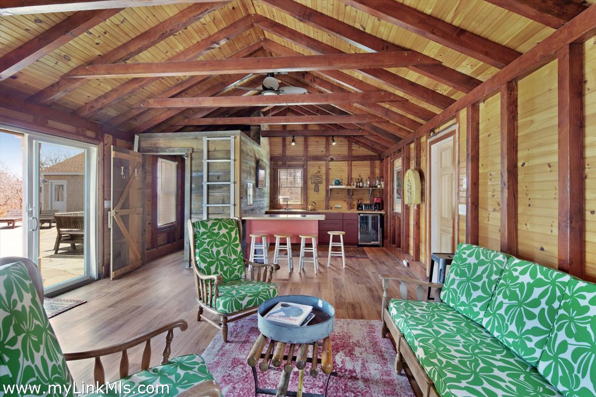 72 Chappaquiddick Avenue Edgartown, MA 02539 - Photo 57 of 63 POOL HOUSE, with bath and kitchenette!